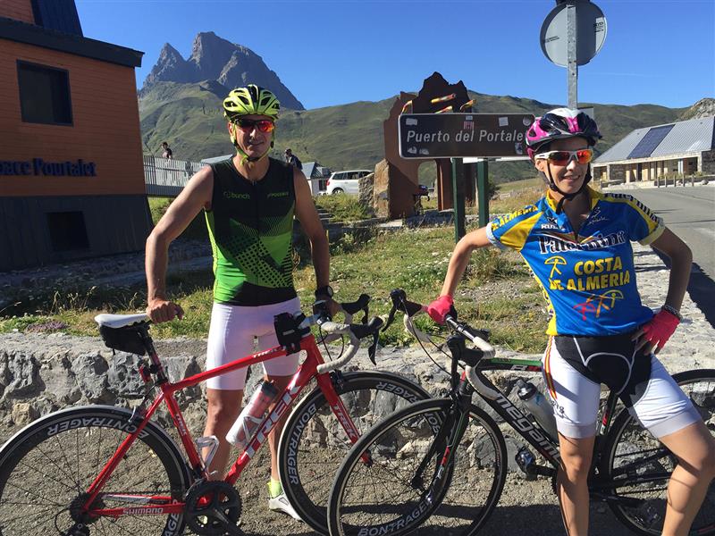Col du Pourtalet