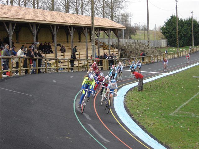 Le vélodrome de Betbèze -Damazan - photo 3