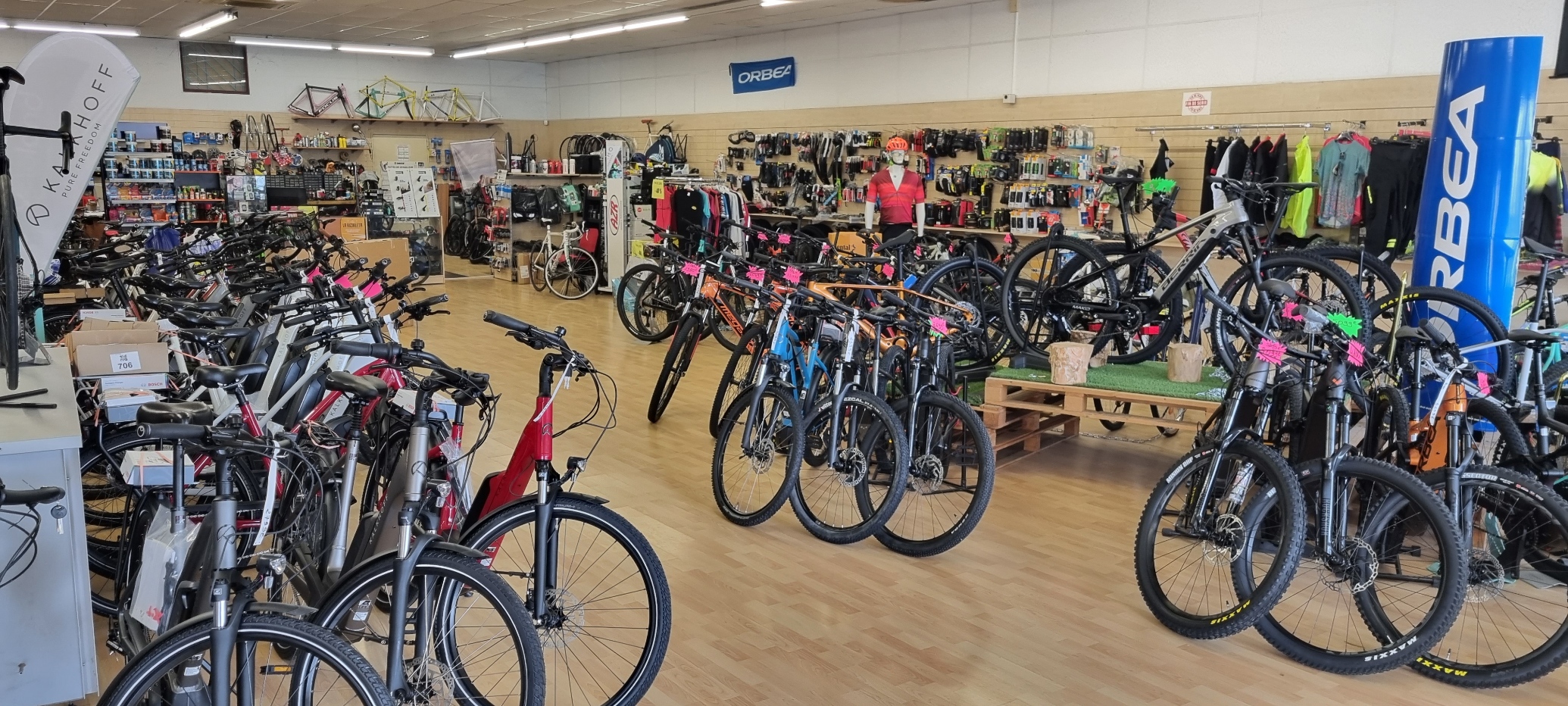 Nérac Cycles YC — photo 2