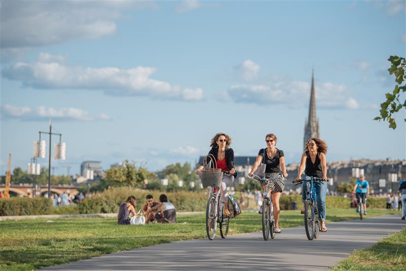 Vélos ©Nicolas Duffaure