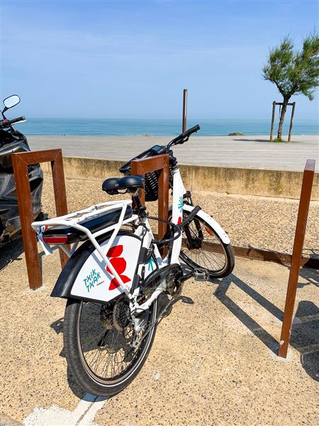 Location longue durée d’un vélo électrique