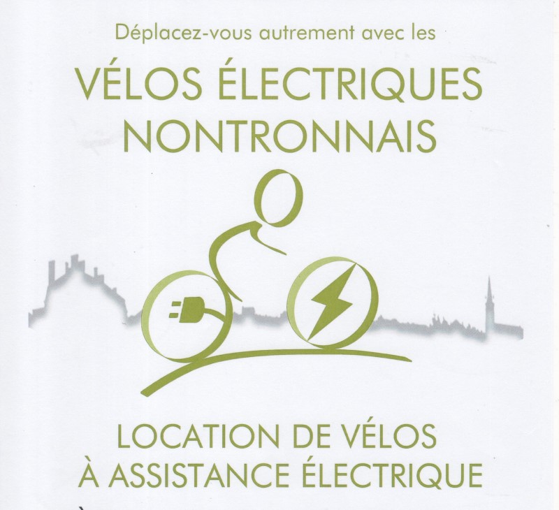 Vélos électriques Nontronnais