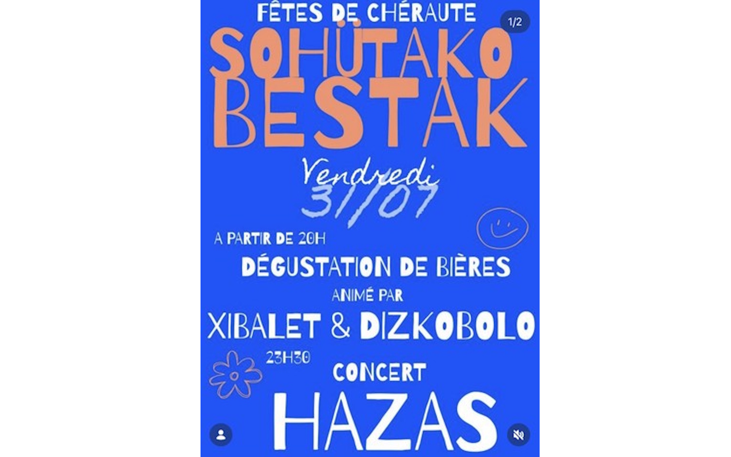 Fêtes locales