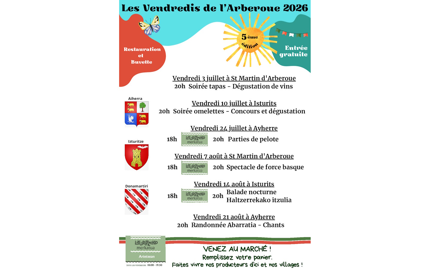 Visuel évènement