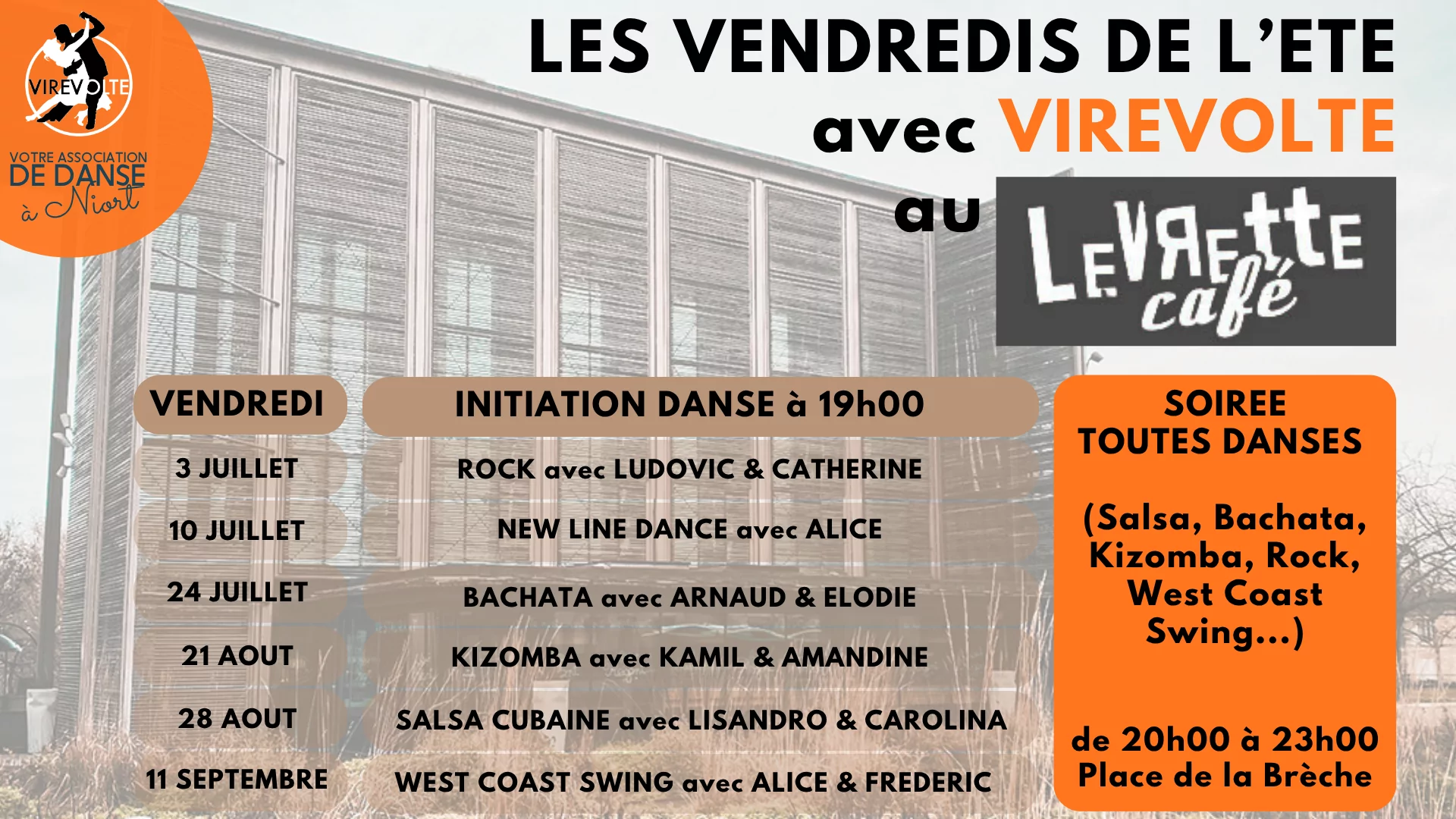 Visuel évènement