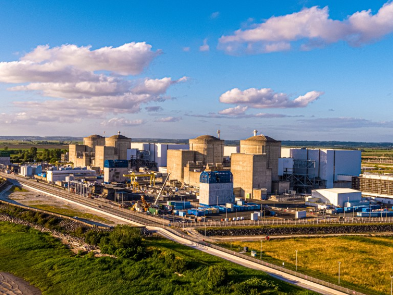Journées Européennes du Patrimoine à la centrale du Blayais