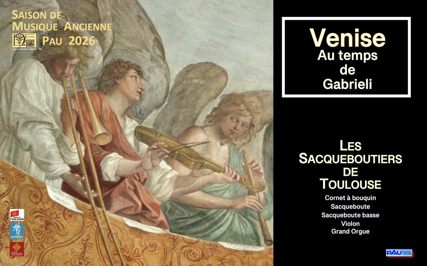 Venise au temps de Gabrieli