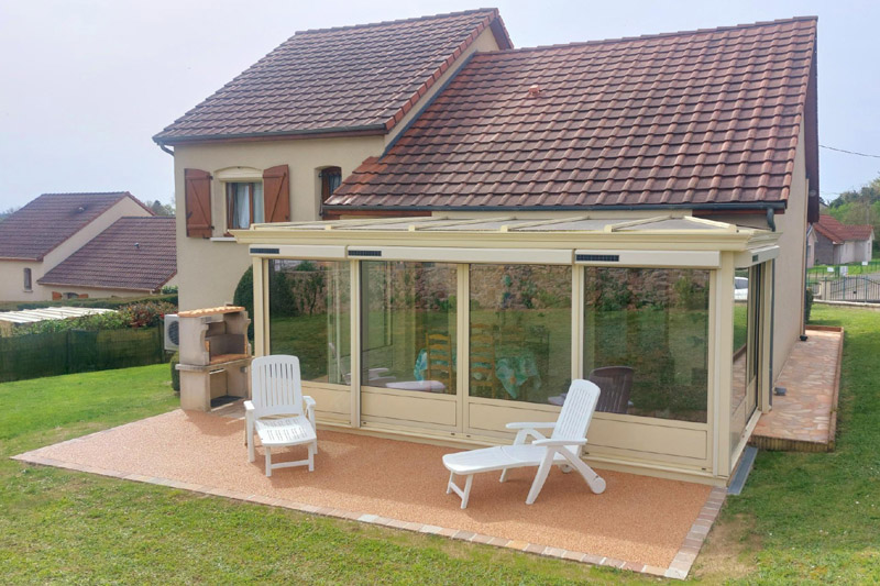 Location "au grès des sources"