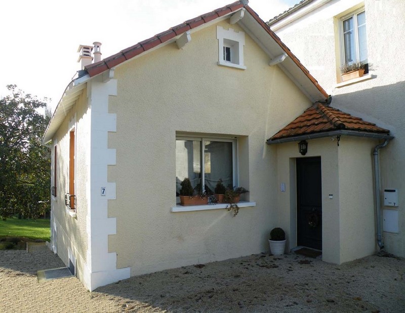 La Villa Camille, La Crèche