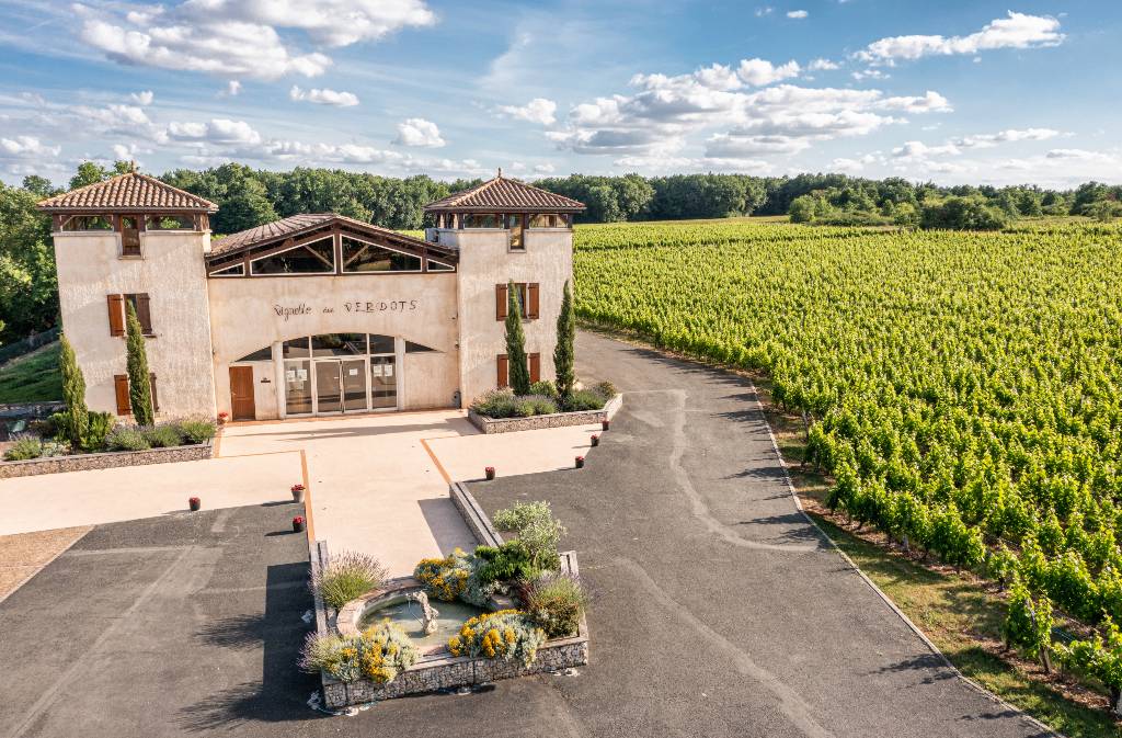 Vignoble des Verdots