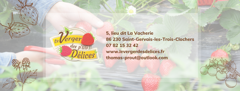 Le Verger des p'tits délices