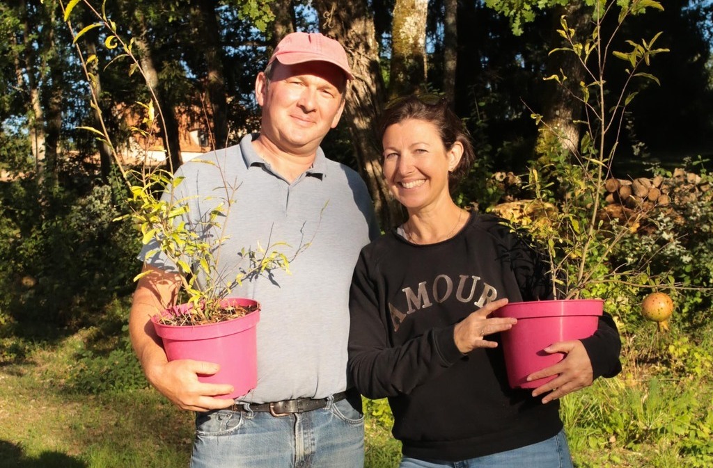 Le Verger des Arilles