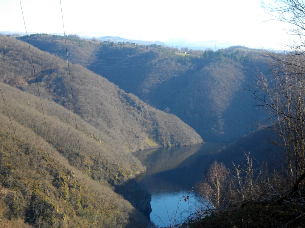 Sentier des gorges, Sérandon - photo 8
