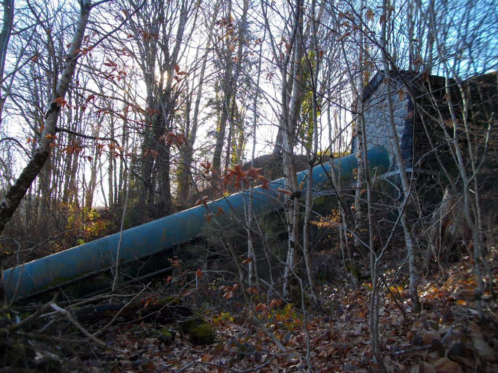 Sentier des gorges, Sérandon - photo 3