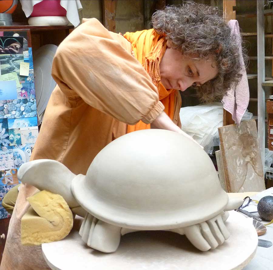 ARTS TERRES, Caroline Vernet