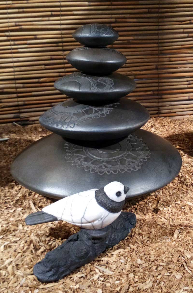 ARTS TERRES, Caroline Vernet