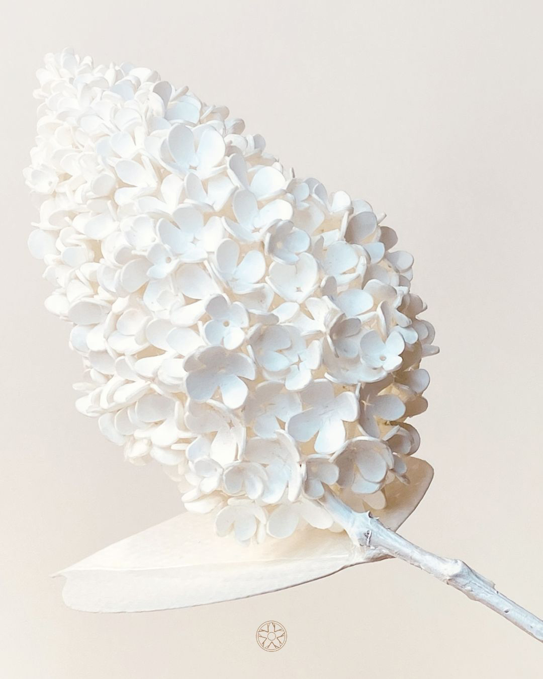 Atelier de création de sculptures en papier avec Véronique Hermouet