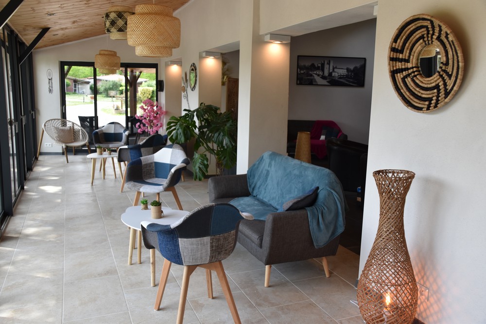 Le Relais du Moulin Neuf, Barbaste - photo 28