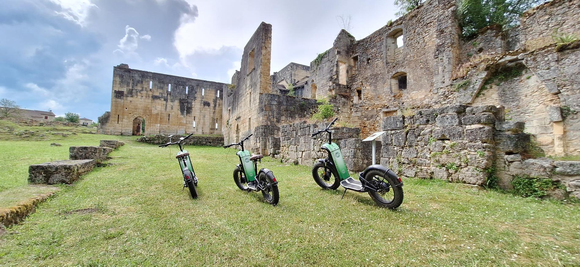 Vert E-Trott - SAS ALTER ECHO, Saint-Pardoux-la-Rivière - photo 2