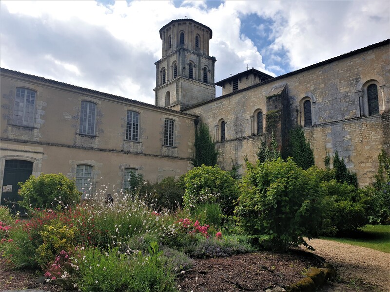 Village de Vertheuil