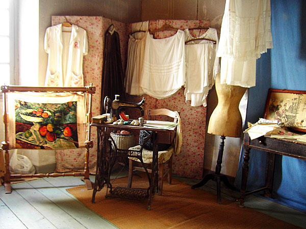 Ecomusée du centre Médoc - Le Garde-Mémoire