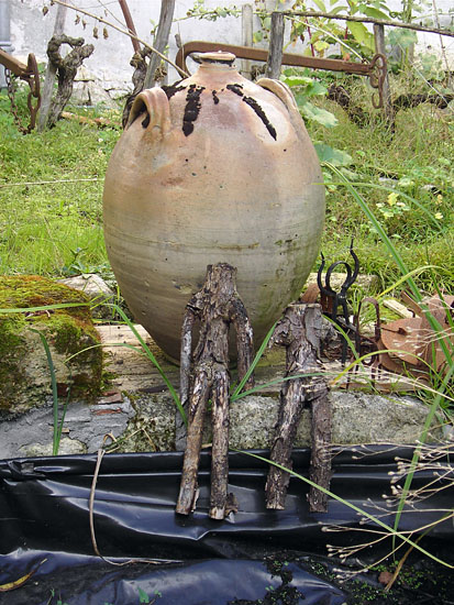 Ecomusée du centre Médoc - Le Garde-Mémoire, Vertheuil - photo 2