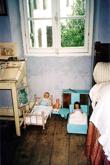 Ecomusée du centre Médoc - Le Garde-Mémoire, Vertheuil