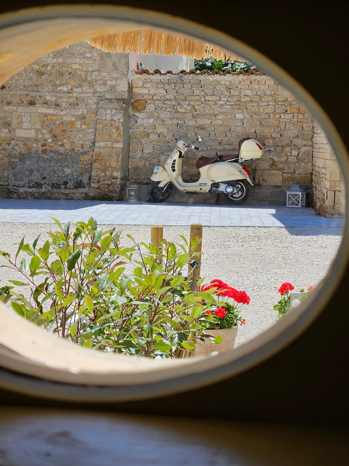 B&B Chambres d'hôtes Au Petit Bonheur, Lorigné - photo 8