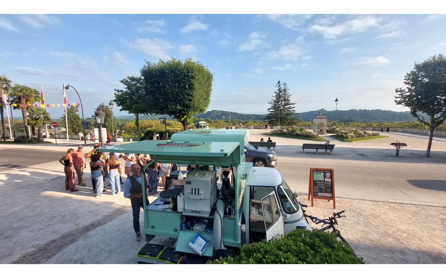 Vespresso Café