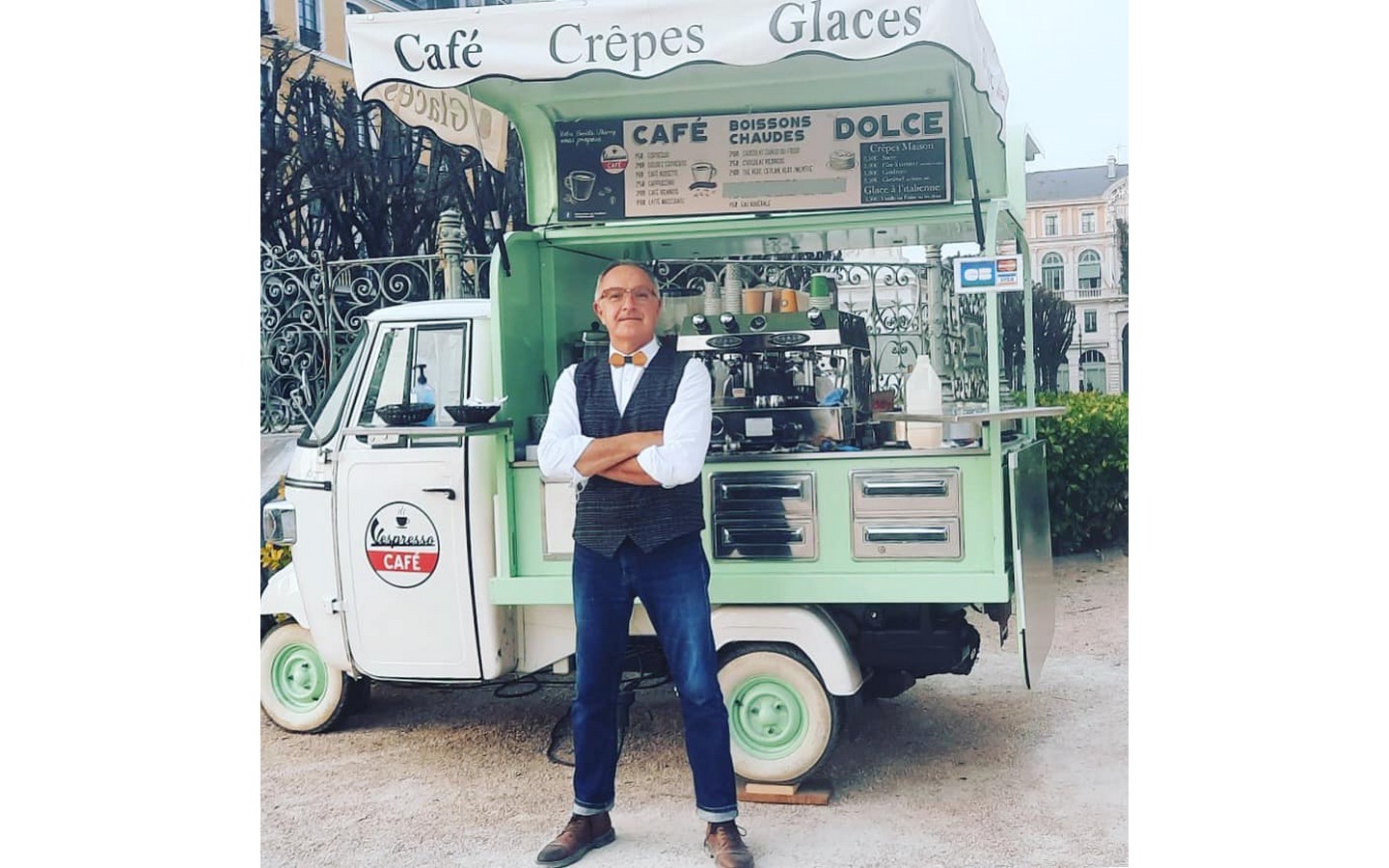 Vespresso Café