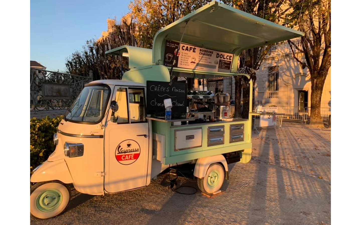 Vespresso Café