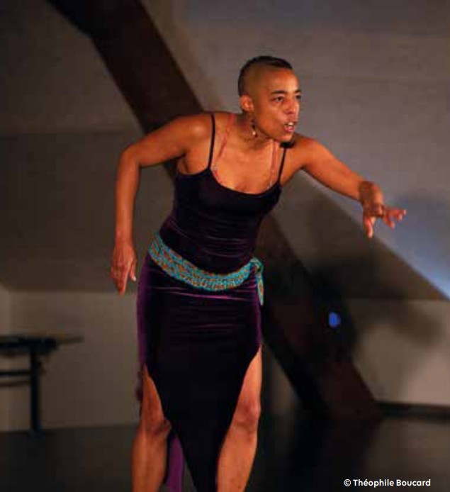 Festival du Conte "Coquelicontes" à Meyssac : Le Baobab à Plumes — visuel événement