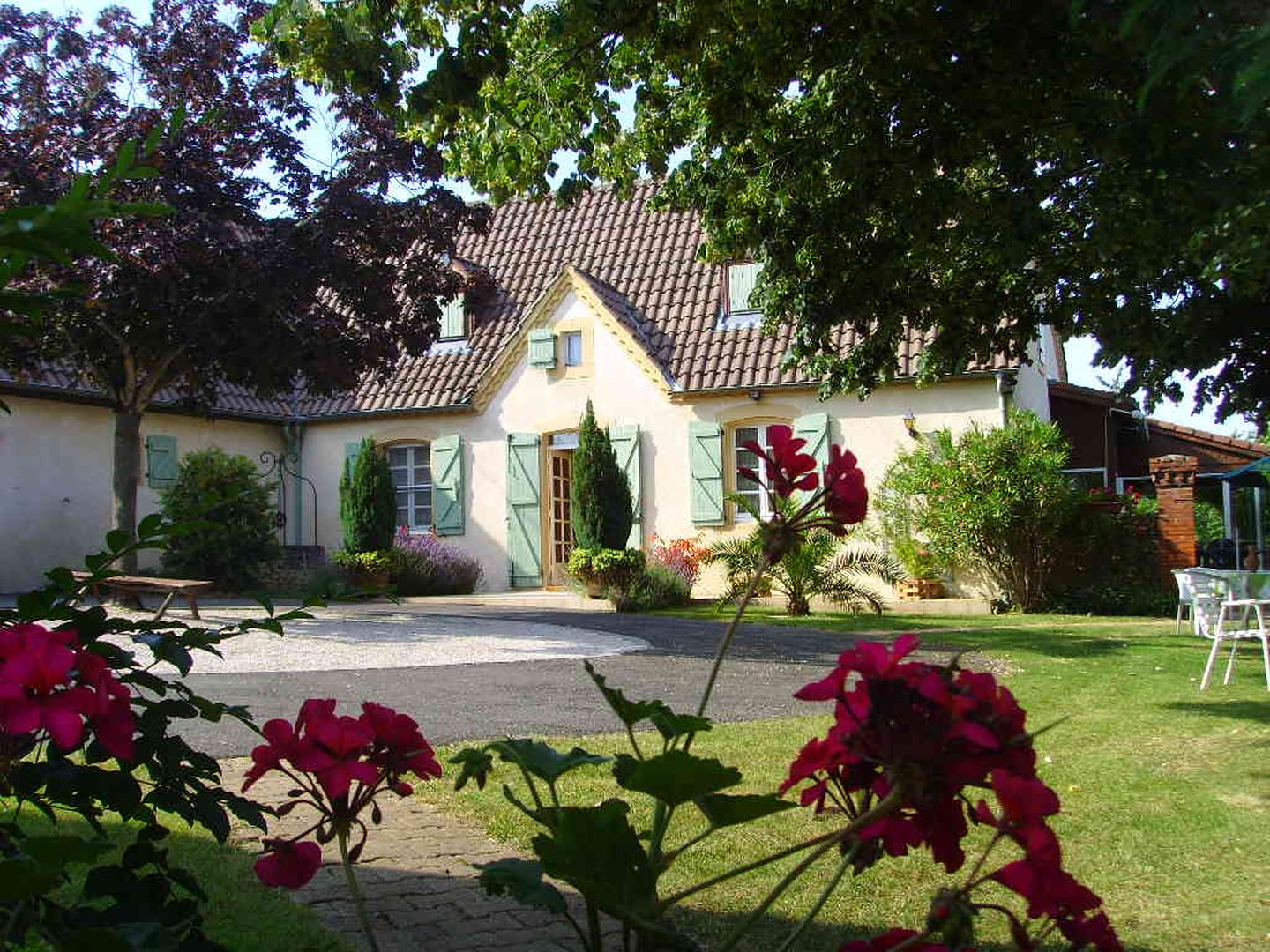 Le Bidou - Le Calme d'Antan