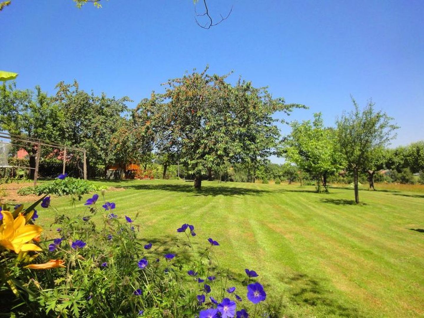 Le Bidou - Le Calme d'Antan, Vialer