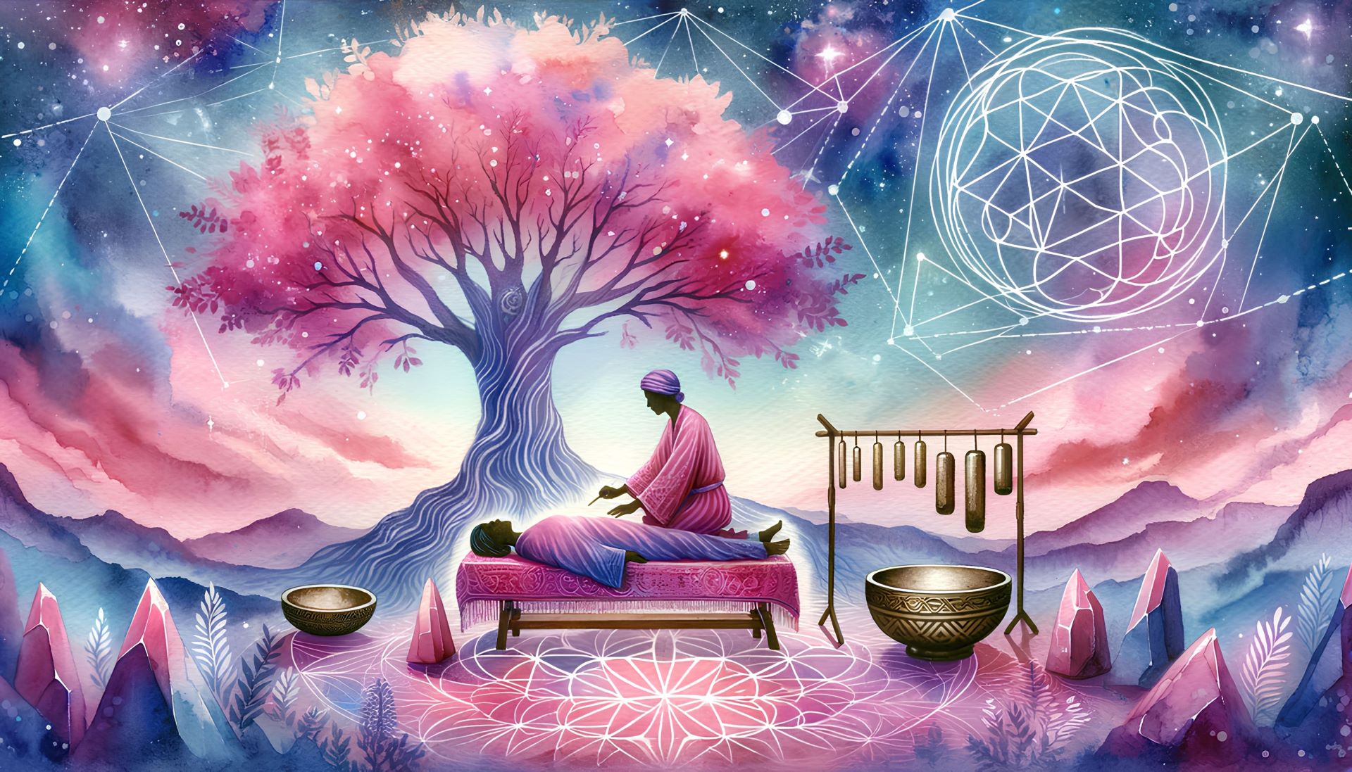 Vibralâme Sonothérapie