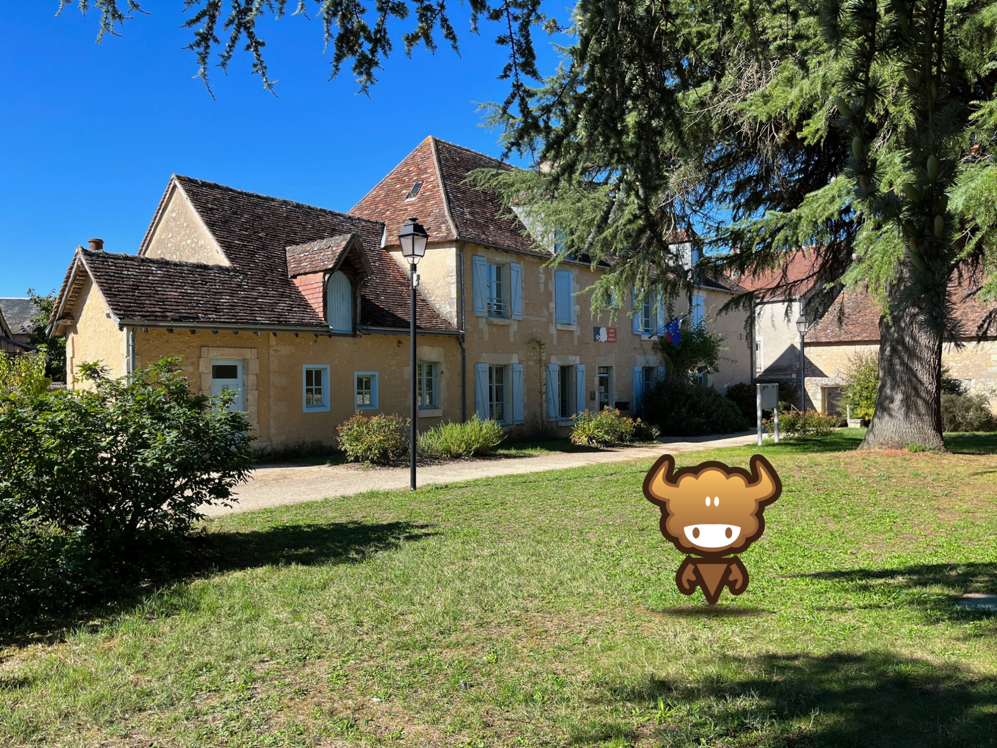 Tèrra Aventura : Mulet de Jacquelin, superstar !