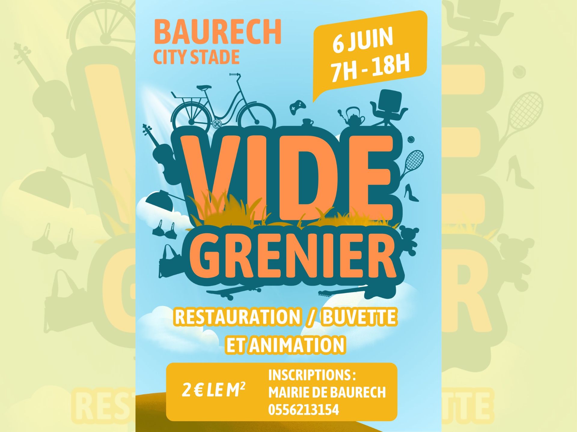 Visuel évènement