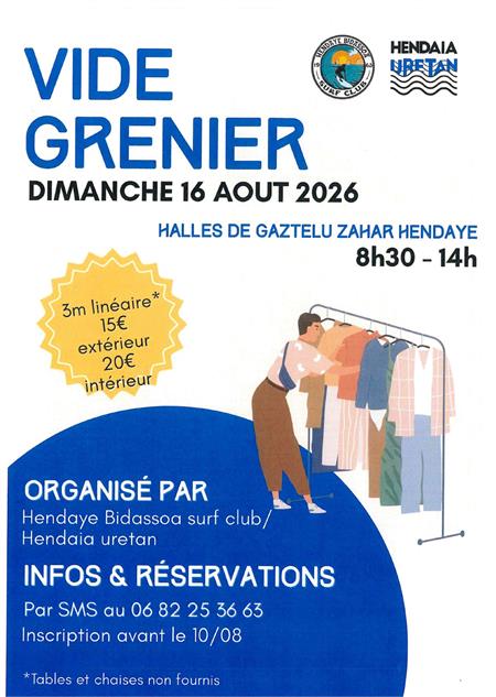 Vide-grenier