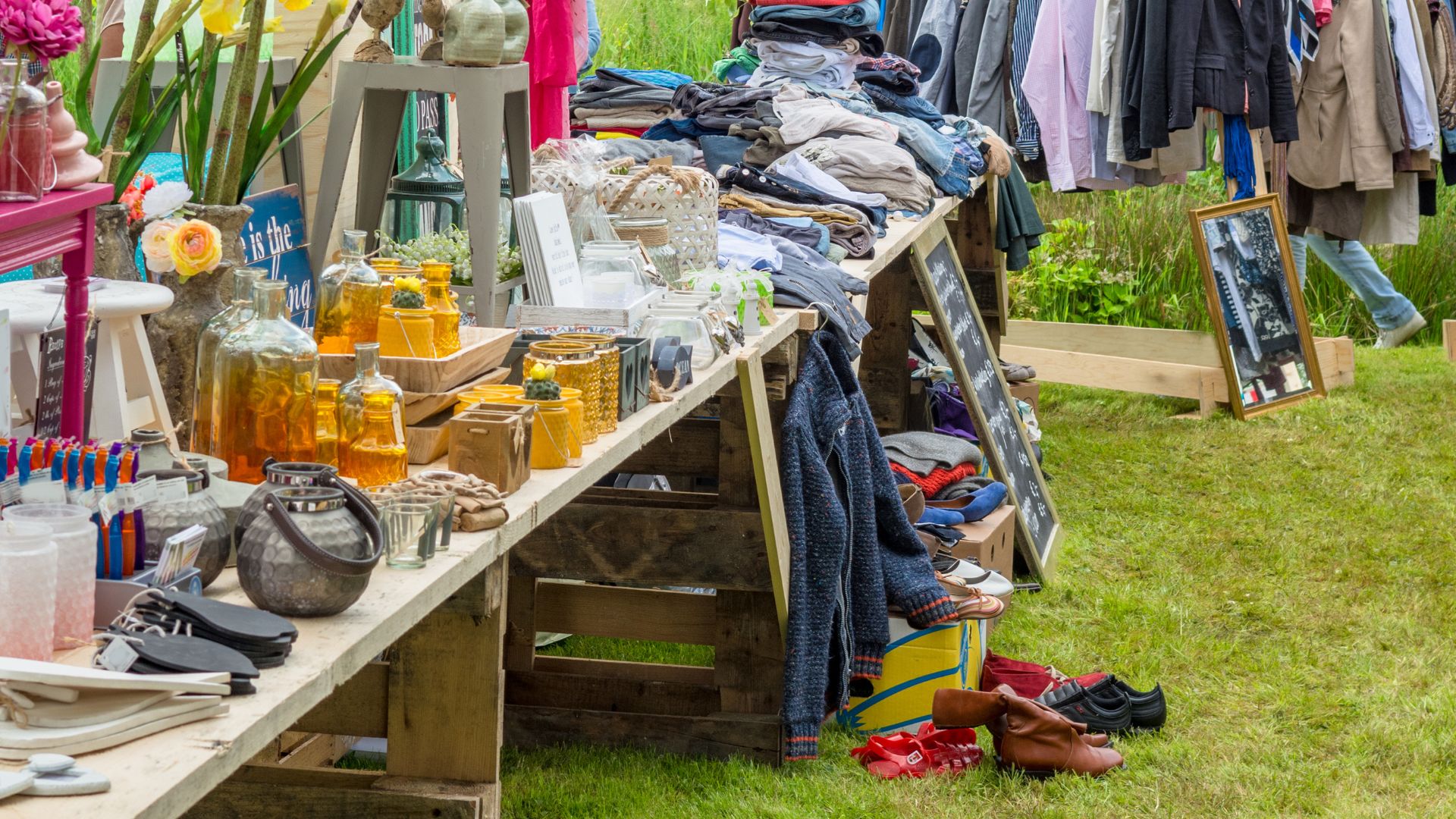 Vide grenier