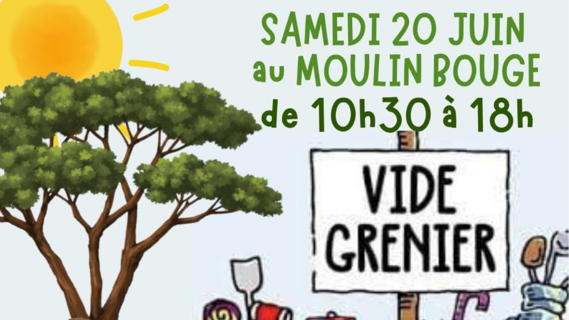 Visuel évènement