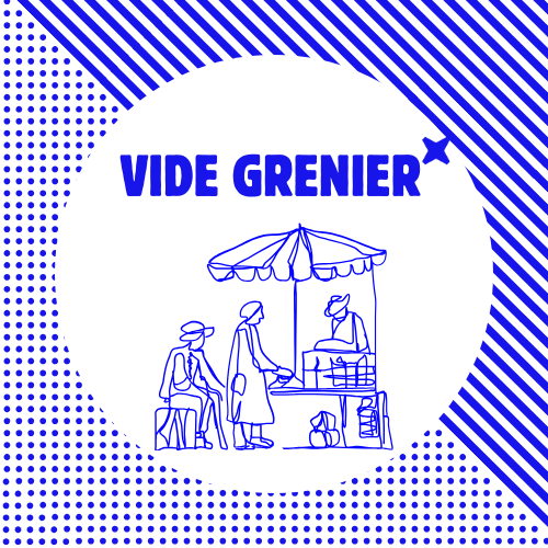Vide Greniers-Journées des associations