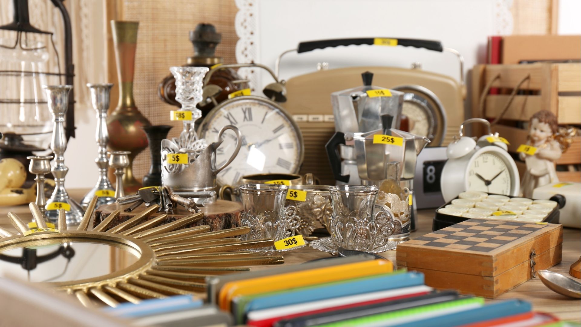 Vide grenier