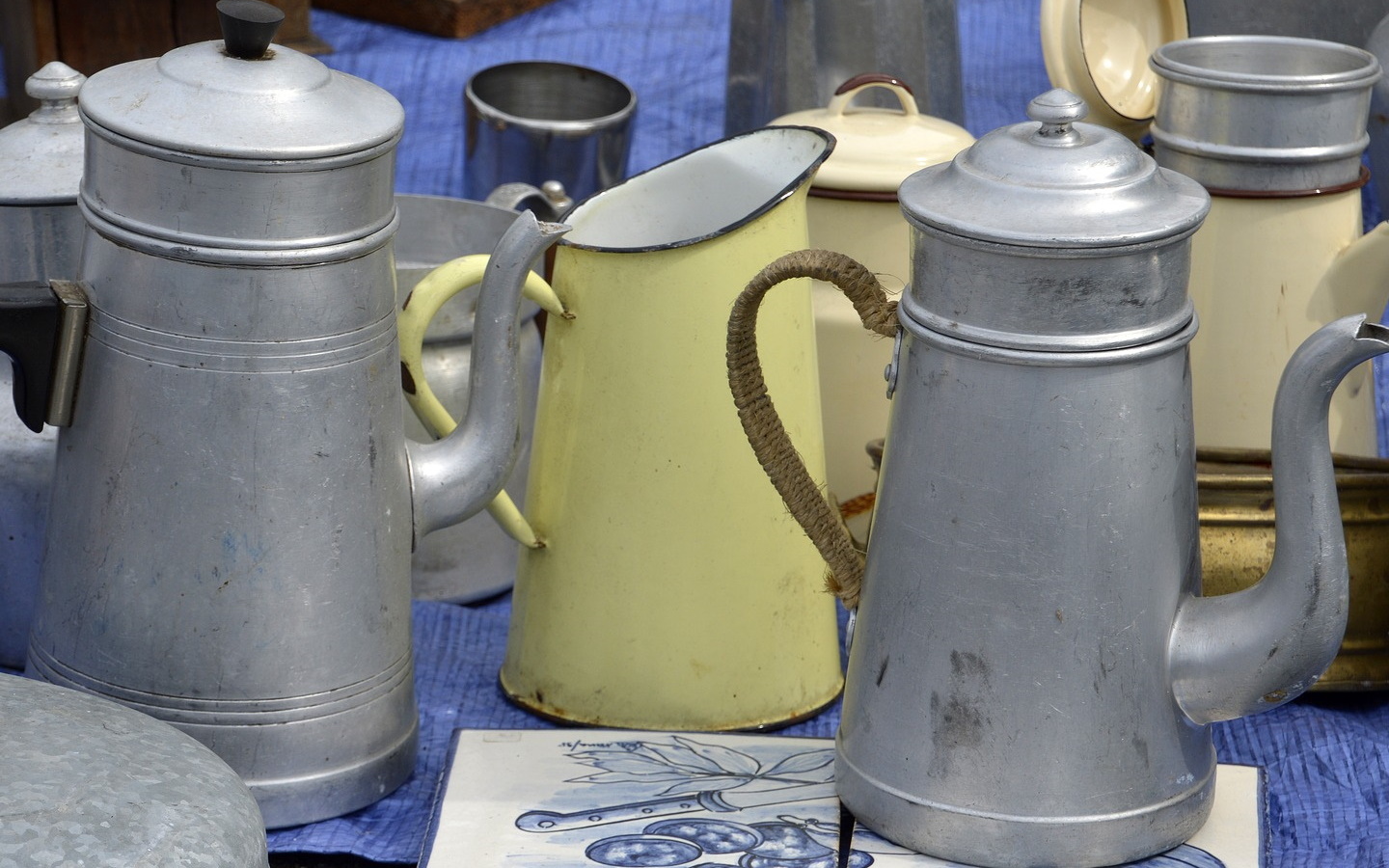 Vide grenier ANNULE