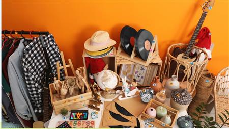 Vide grenier