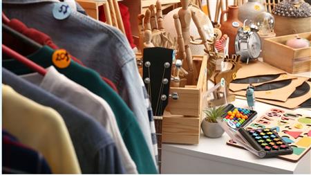 Vide grenier