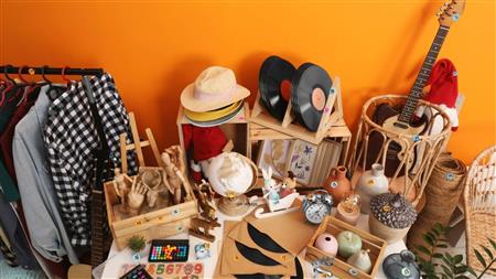 Vide grenier