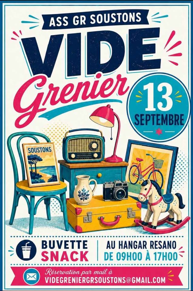 Visuel évènement