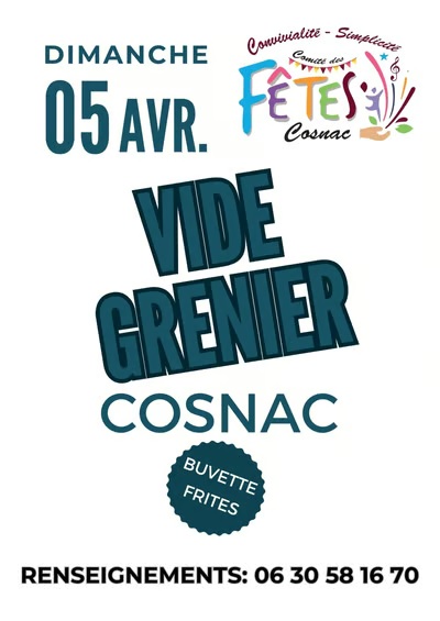 Vide grenier
