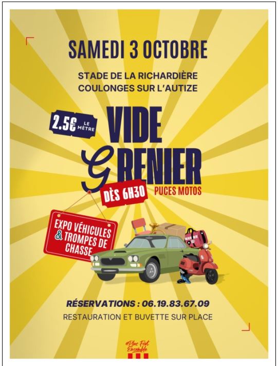 Visuel évènement