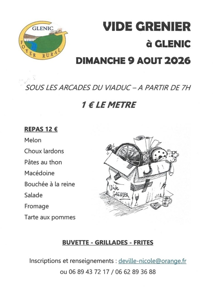 Vide-grenier